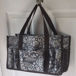 Thirty One Small Utility Tote